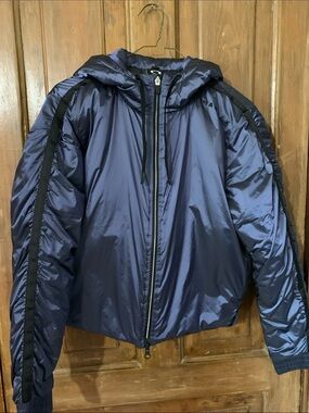 Oakley Metallic Cropped Jacket